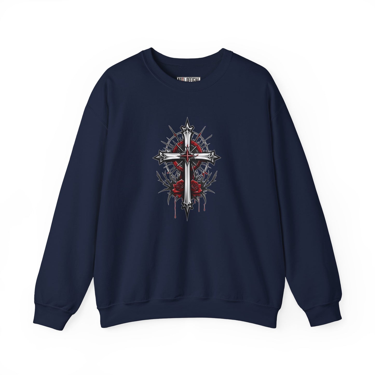 Thorned Redemption Unisex Heavy Blend™ Crewneck Sweatshirt
