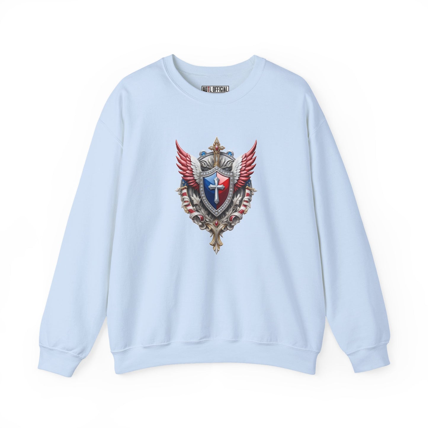 Celestial Heritage Unisex Heavy Blend™ Crewneck Sweatshirt