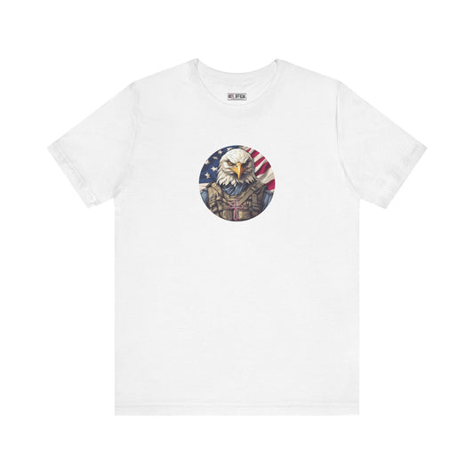 Wings of Valor Unisex Short Sleeve Tee