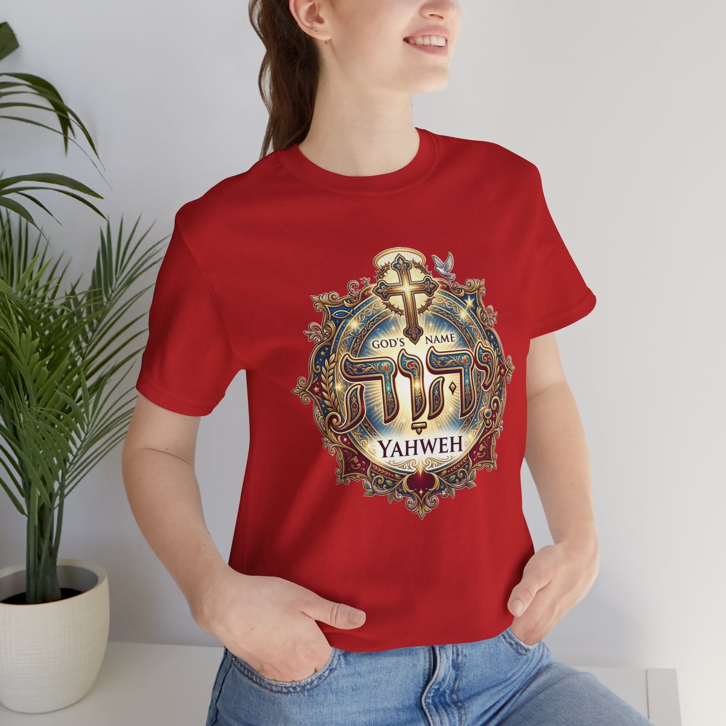 Covenant of the Trinity Classic Unisex Short Sleeve Tee