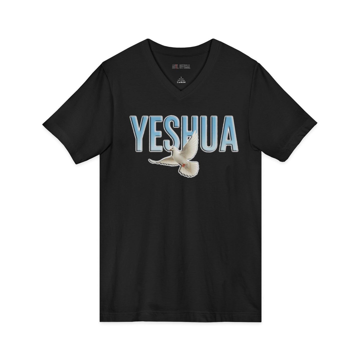 Yeshua Christian  V-Neck Tee