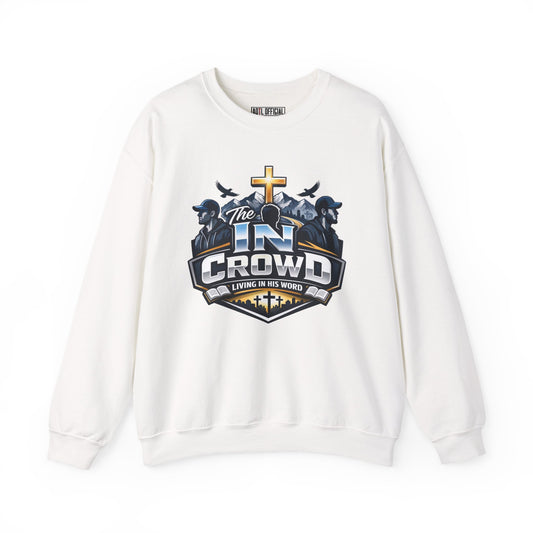 The In Crowd Heavy Blend™ Crewneck Sweatshirt