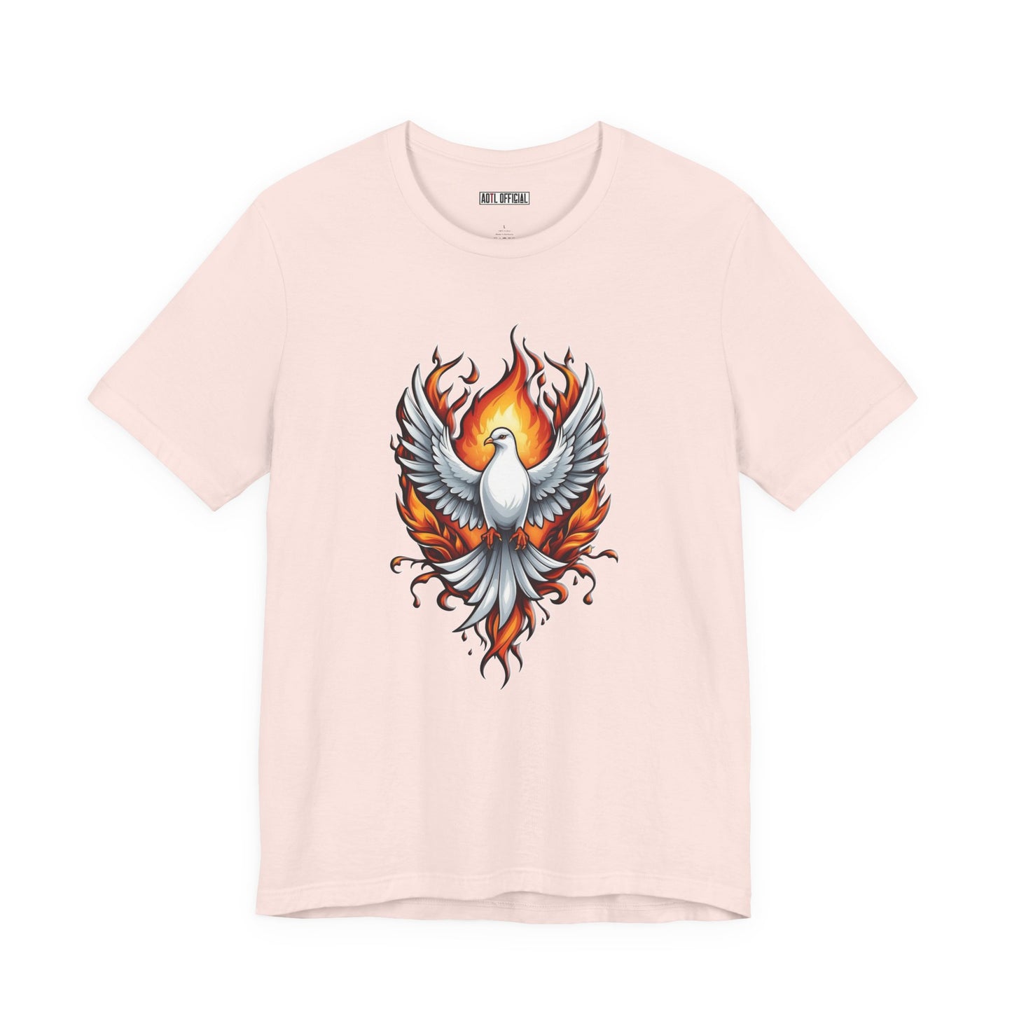 Sacred Ignition  Unisex Short Sleeve Tee