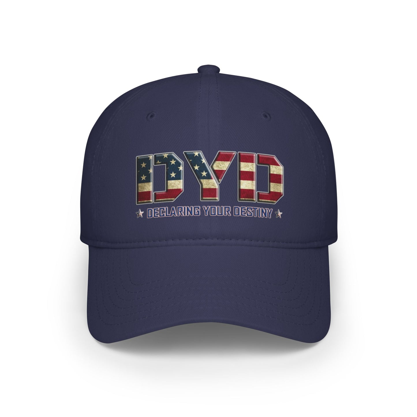 Declaring Your Destiny USA Baseball Cap