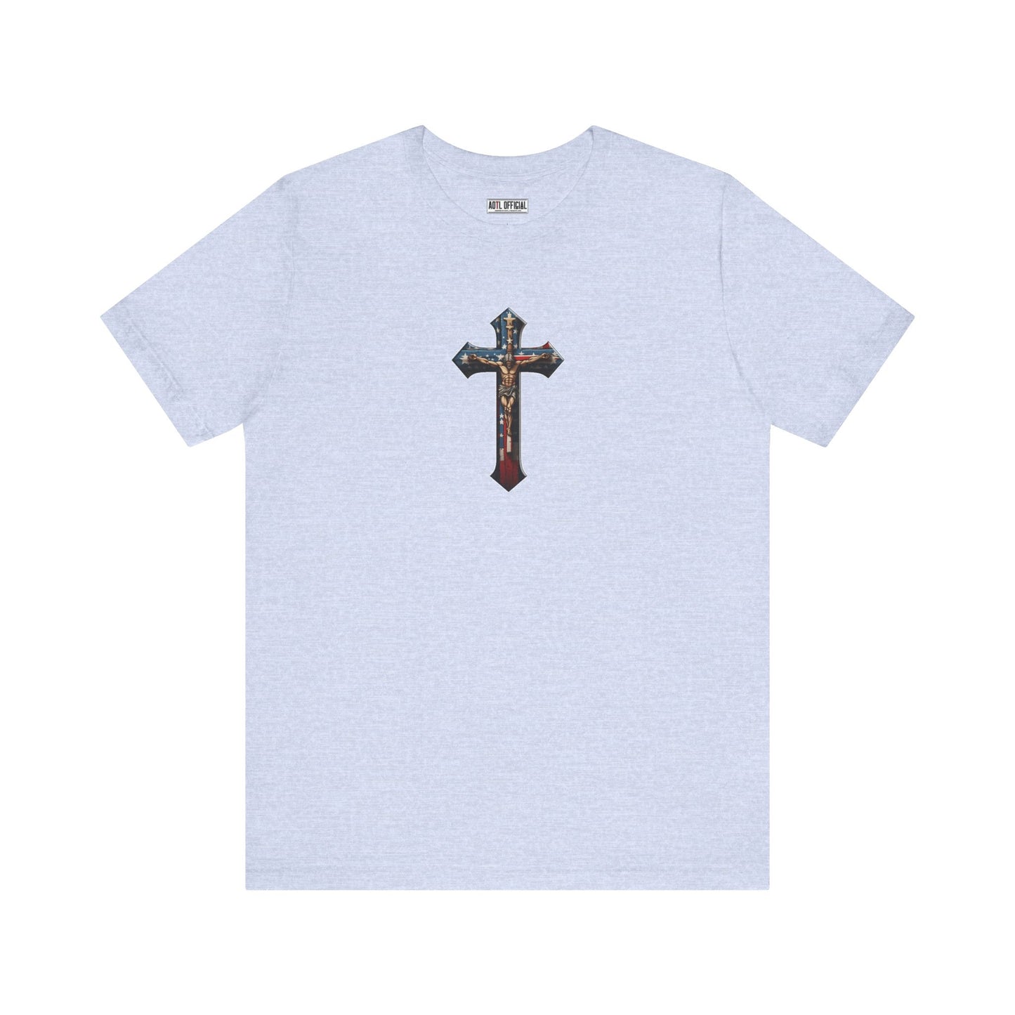 Salvation's Sacrifice  Unisex Short Sleeve Tee