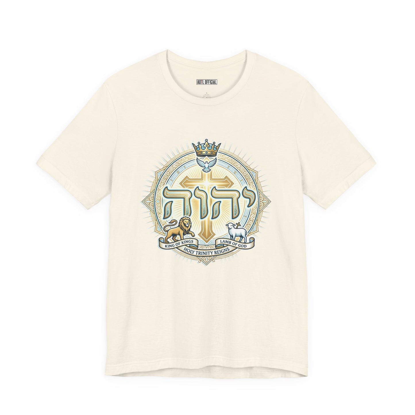 Crowned in Glory Classic Unisex Short Sleeve Tee