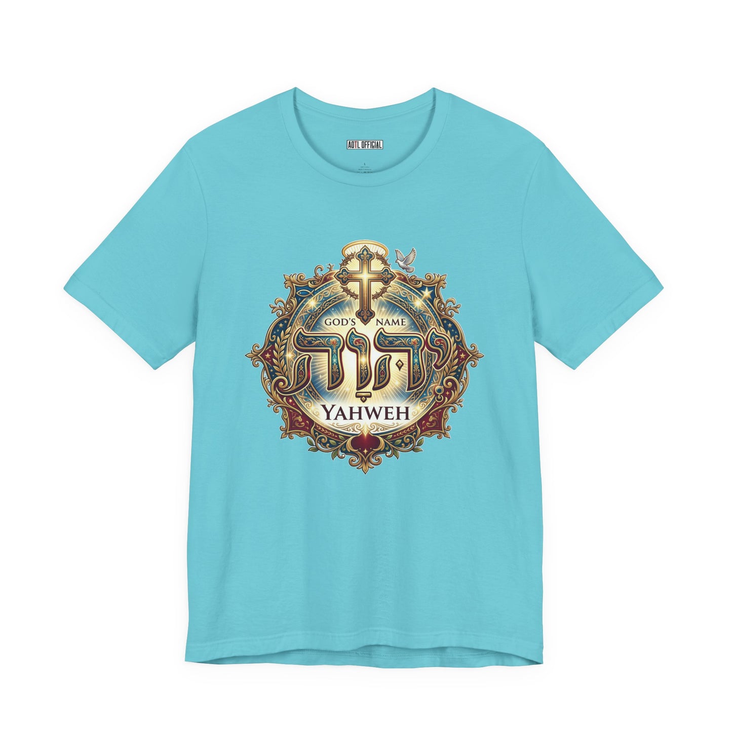 Covenant of the Trinity Classic Unisex Short Sleeve Tee