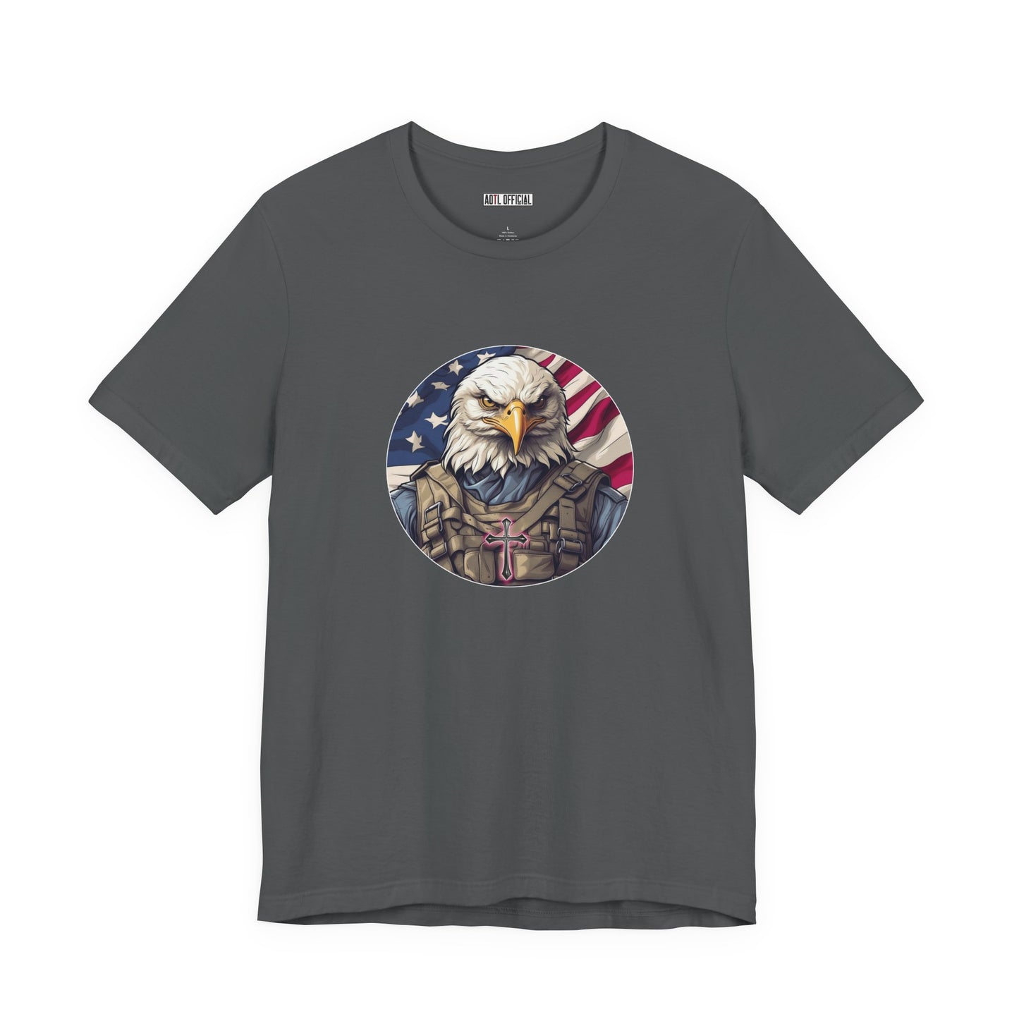 Wings of Valor Unisex Short Sleeve Tee