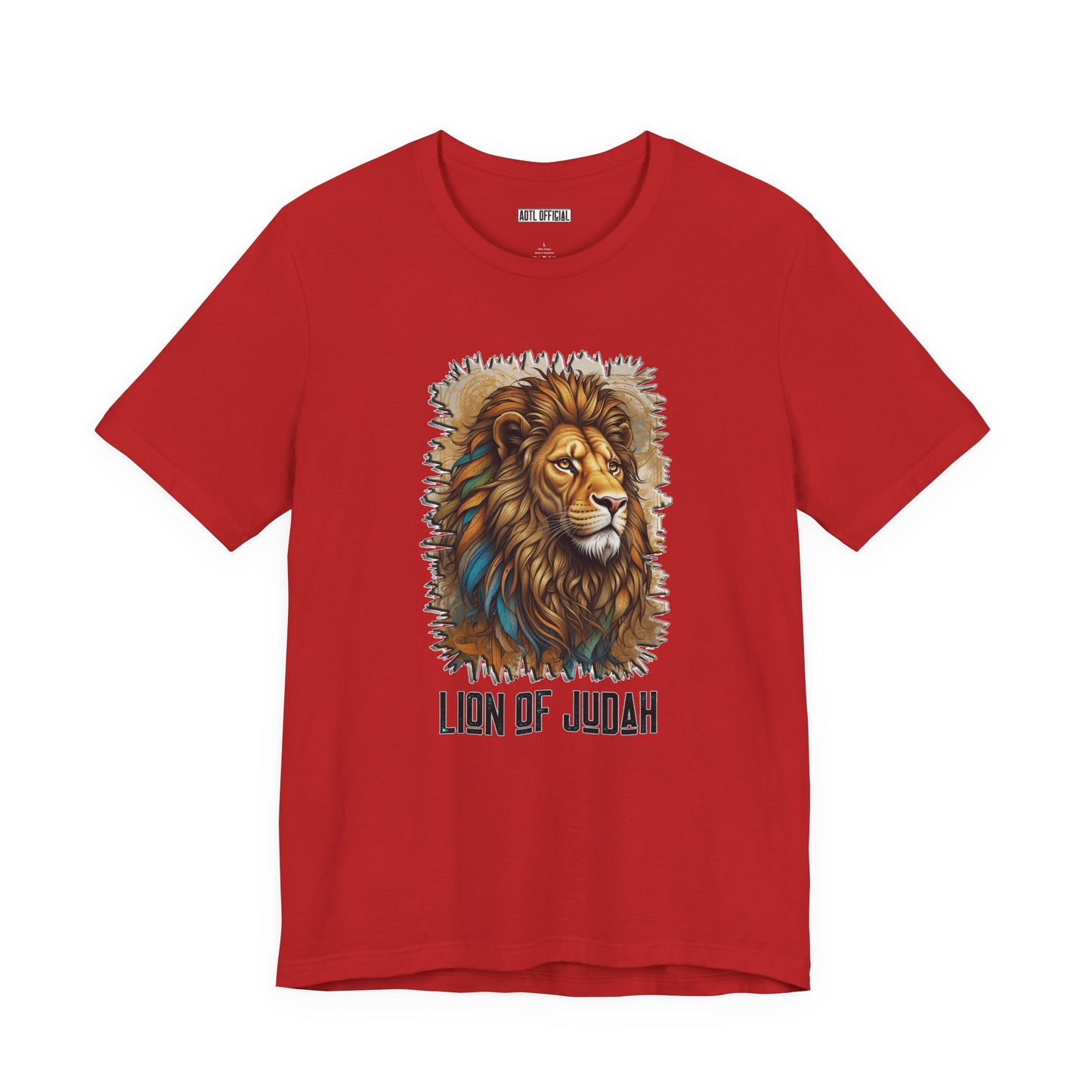 Divine King Unisex Short Sleeve Tee