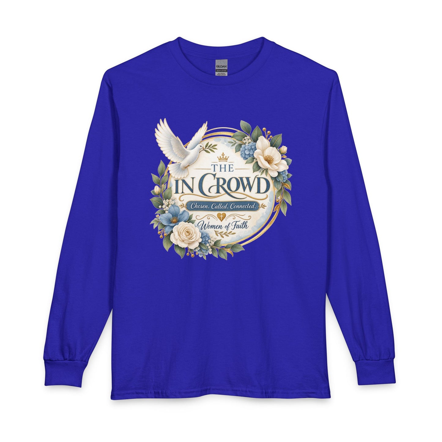 The In Crowd – Chosen. Called. Connected. Long Sleeve Shirt