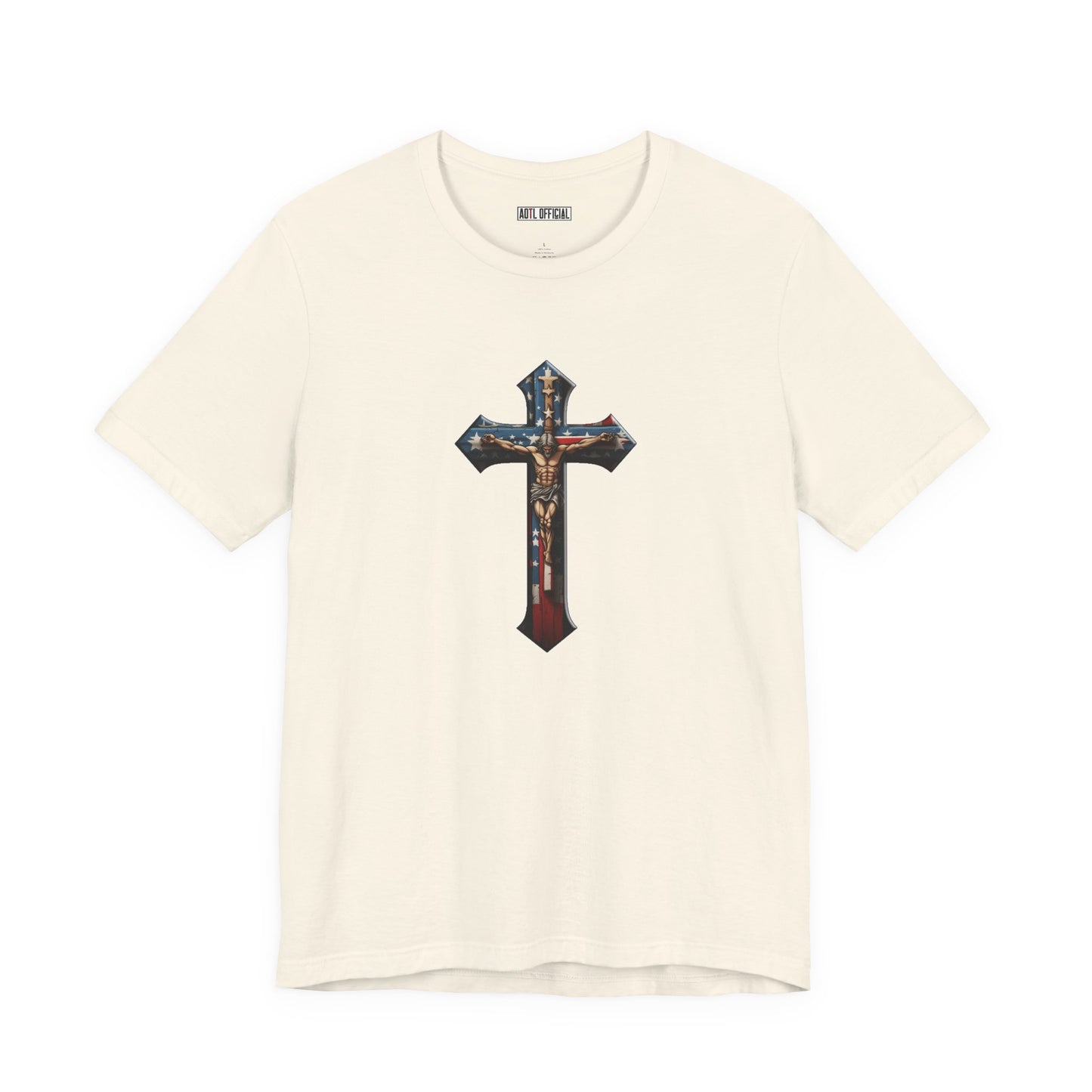 Salvation's Sacrifice  Unisex Short Sleeve Tee