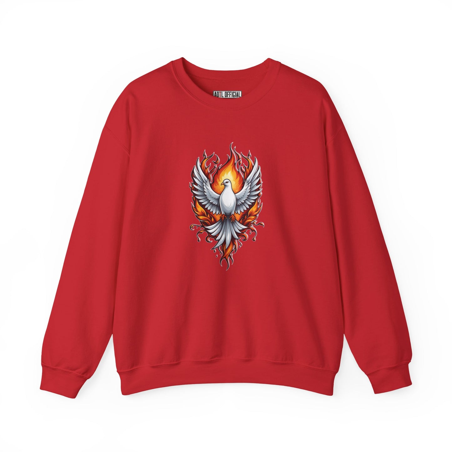Sacred Ignition Unisex Heavy Blend™ Crewneck Sweatshirt
