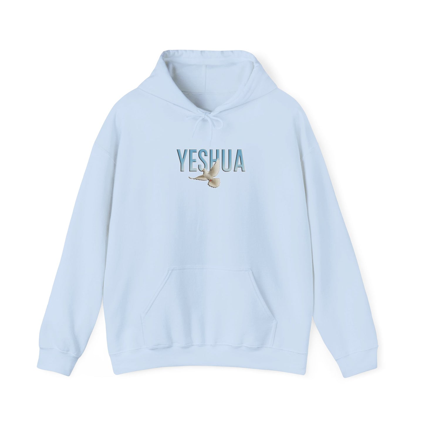 Yeshua Christian Unisex Heavy Blend™ Hooded Sweatshirt