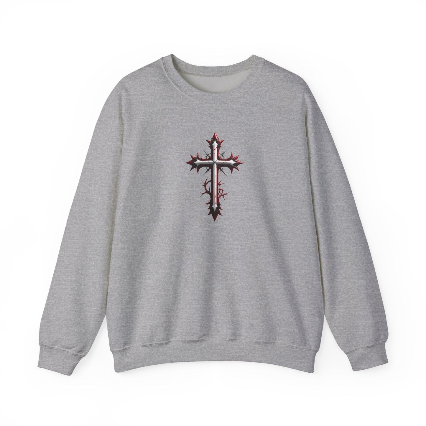Sacrificial Redemption Unisex Heavy Blend™ Crewneck Sweatshirt