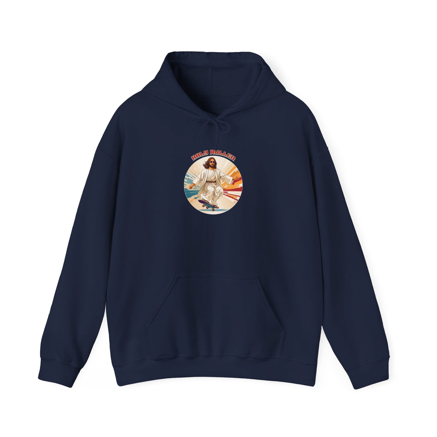 Holy Roller Unisex Heavy Blend™ Hooded Sweatshirt