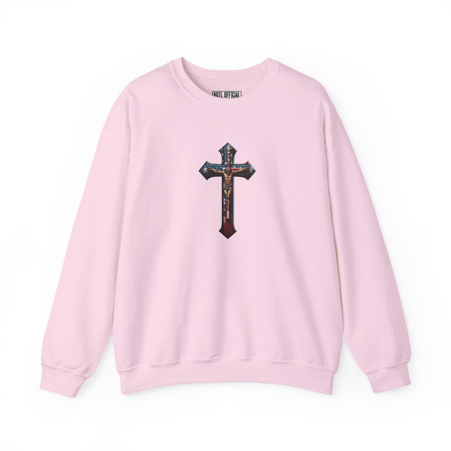 Salvation's Sacrifice Unisex Heavy Blend™ Crewneck Sweatshirt