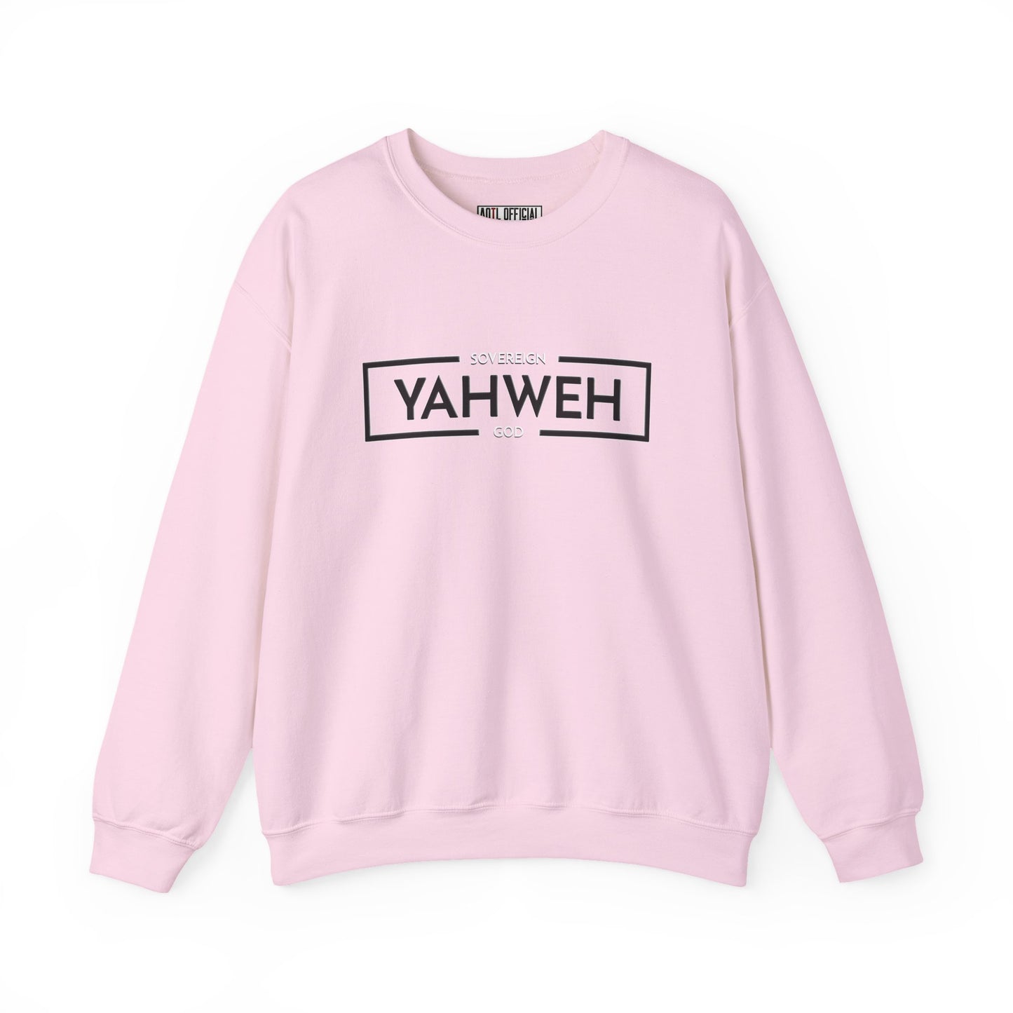 YAHWEH Sovereign God Unisex Heavy Blend™ Crewneck Sweatshirt