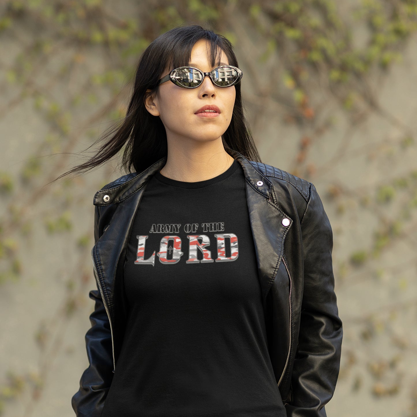 Red Army Of The Lord Unisex Short Sleeve Tee