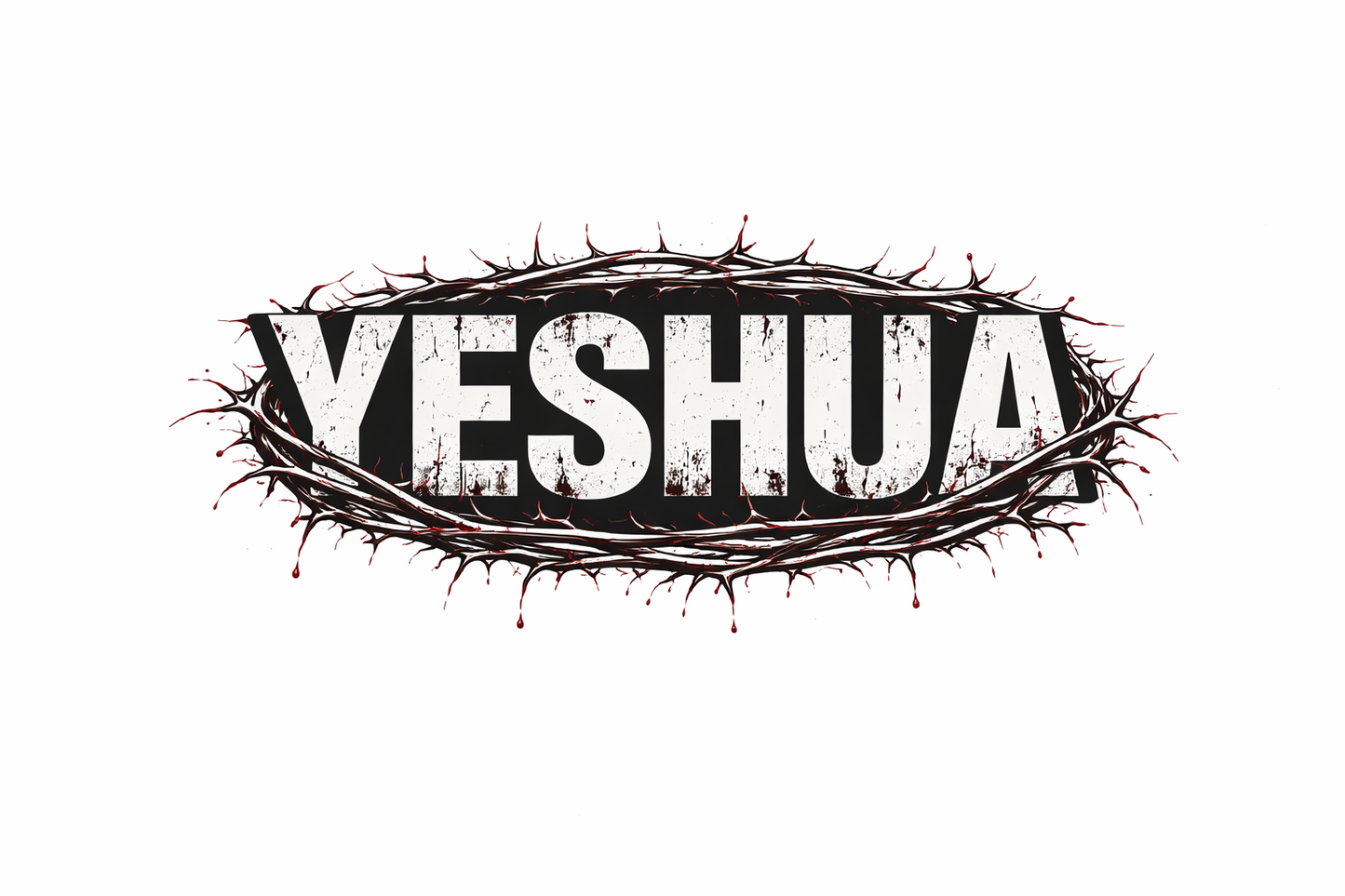 Yeshua Crown Of Thorns Christian Cap