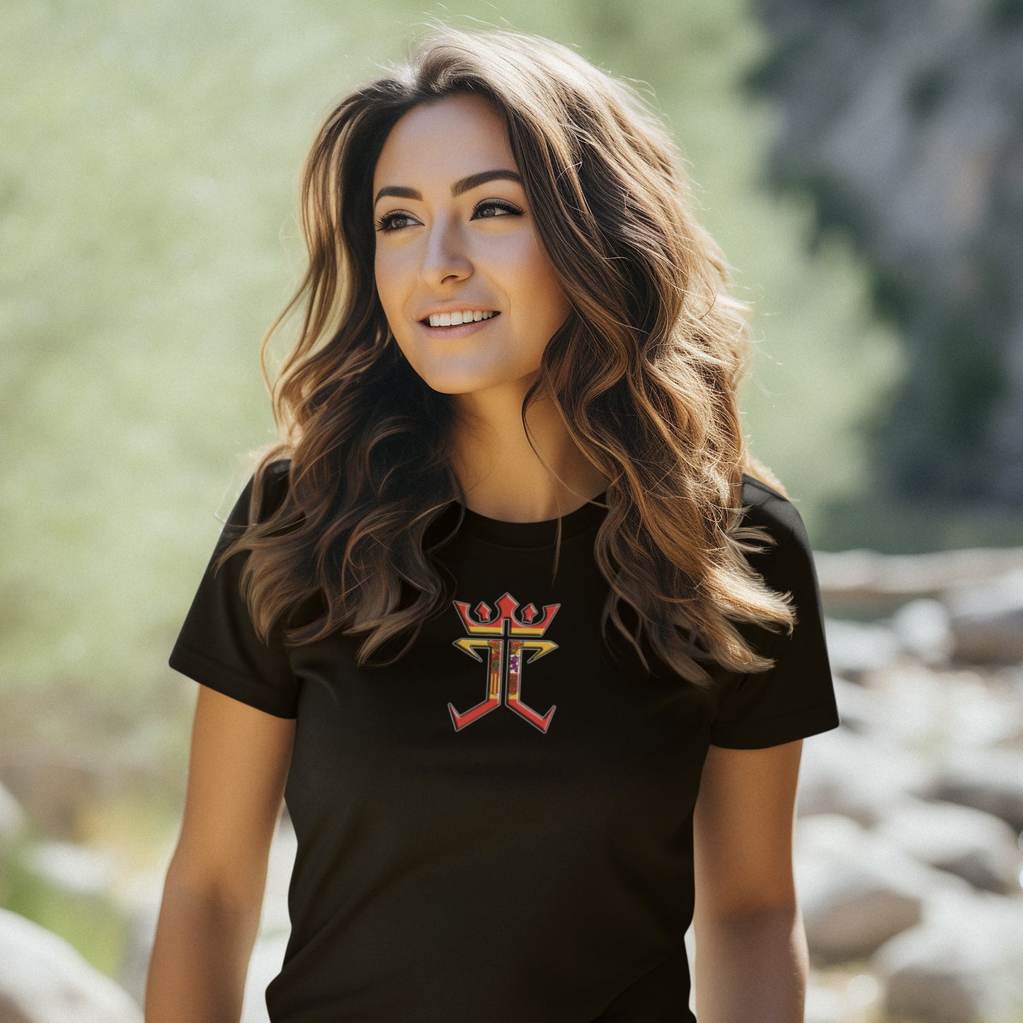 Christ Is King In Spain Unisex Short Sleeve Tee