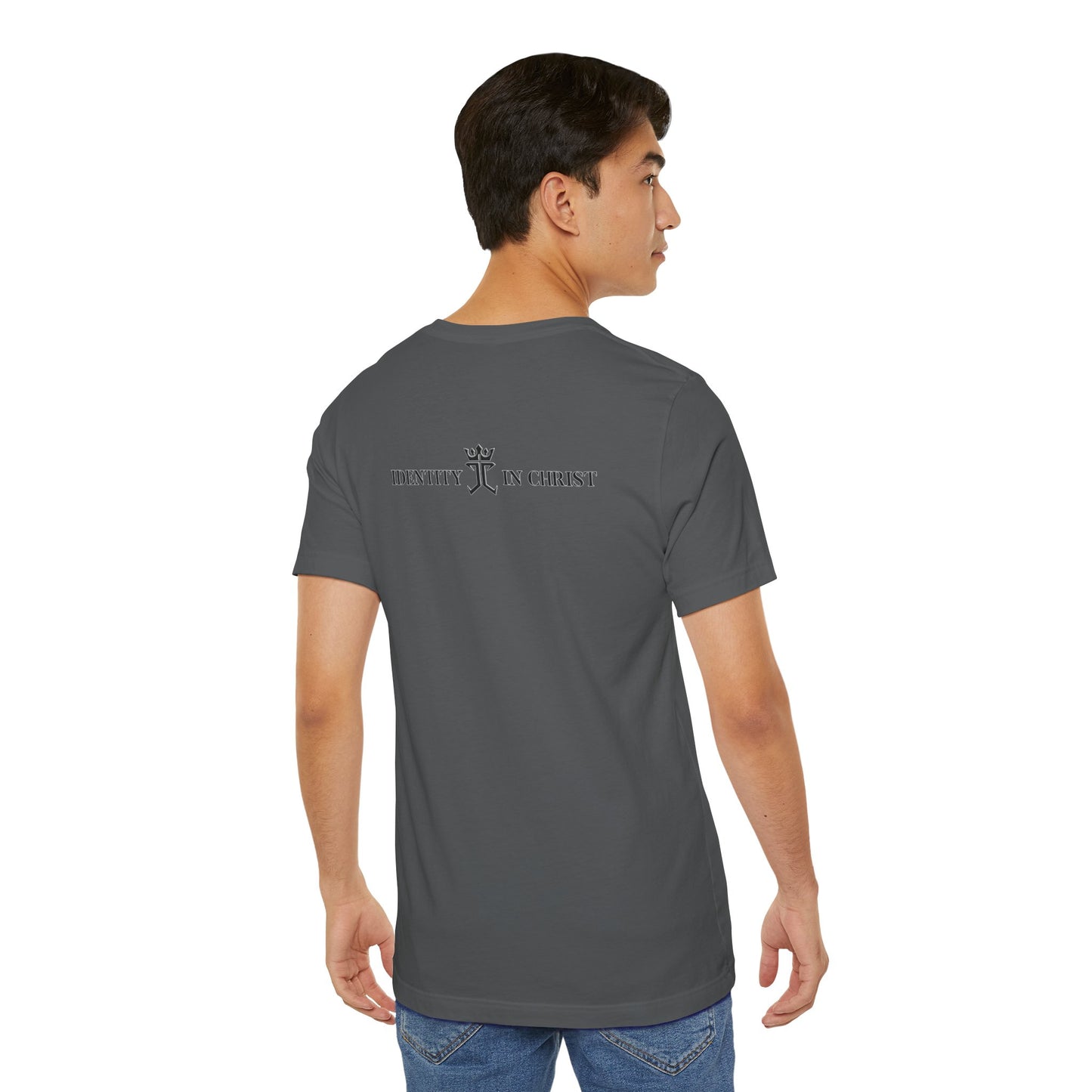 In Crowd Connection Classic Unisex Short Sleeve Tee