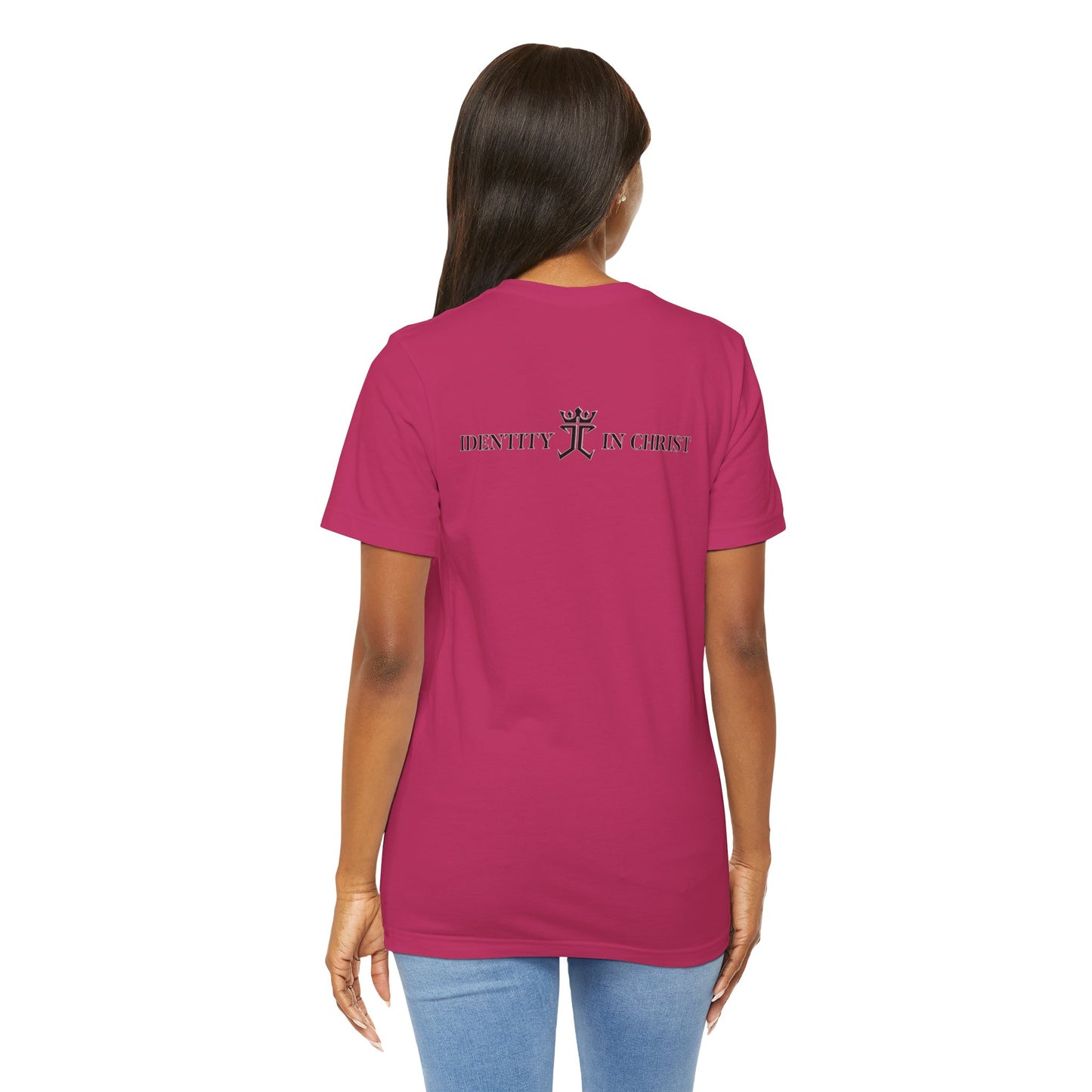 In Crowd Connection Classic Unisex Short Sleeve Tee
