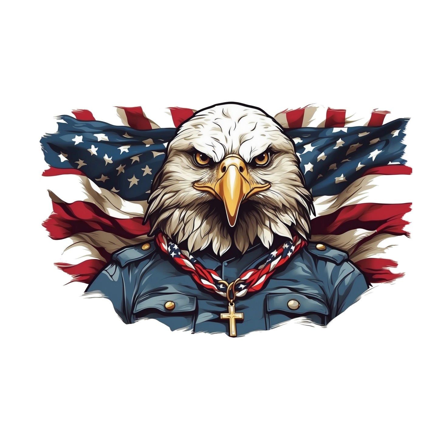 Defender of Liberty Unisex Heavy Blend™ Hooded Sweatshirt