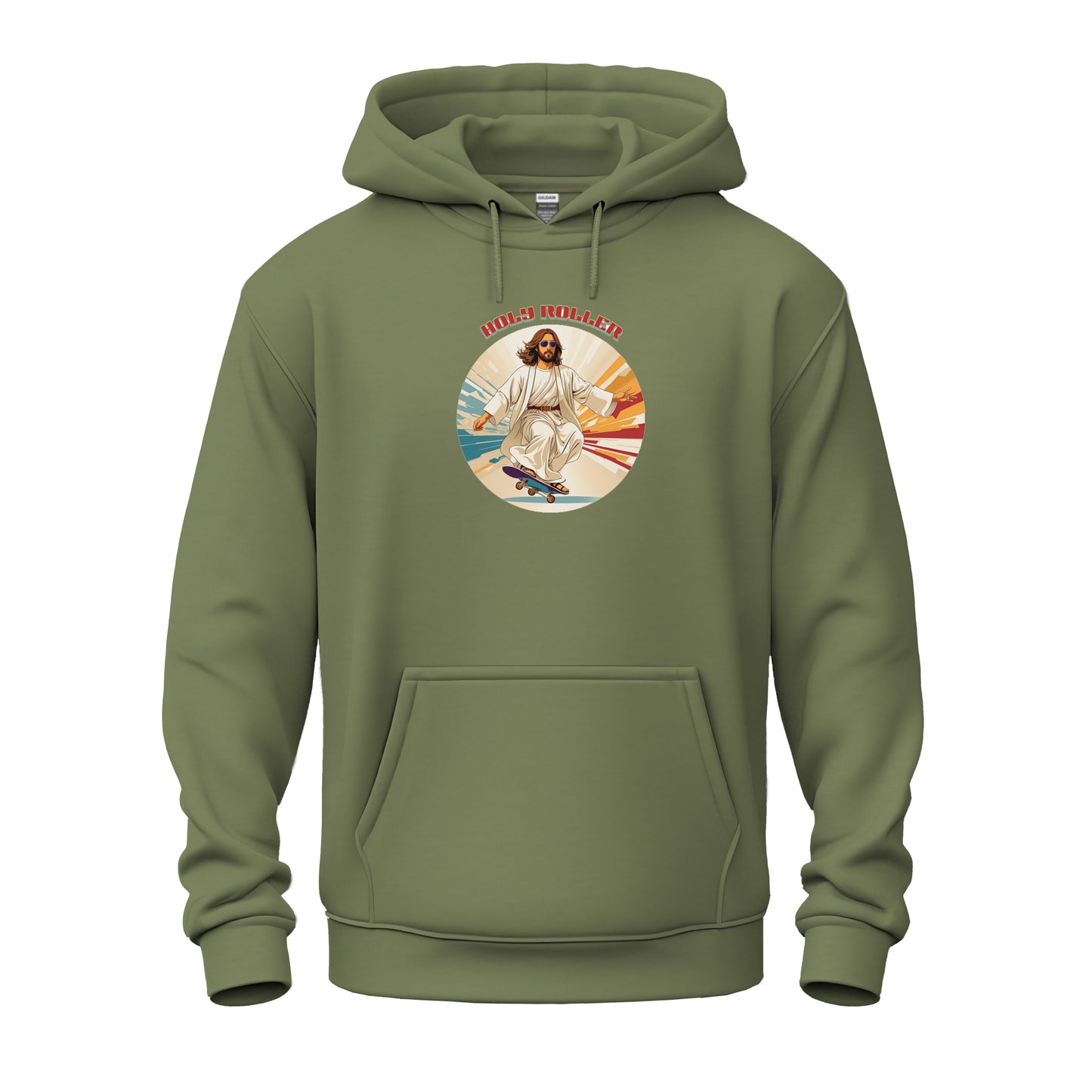 Holy Roller Unisex Heavy Blend™ Hooded Sweatshirt