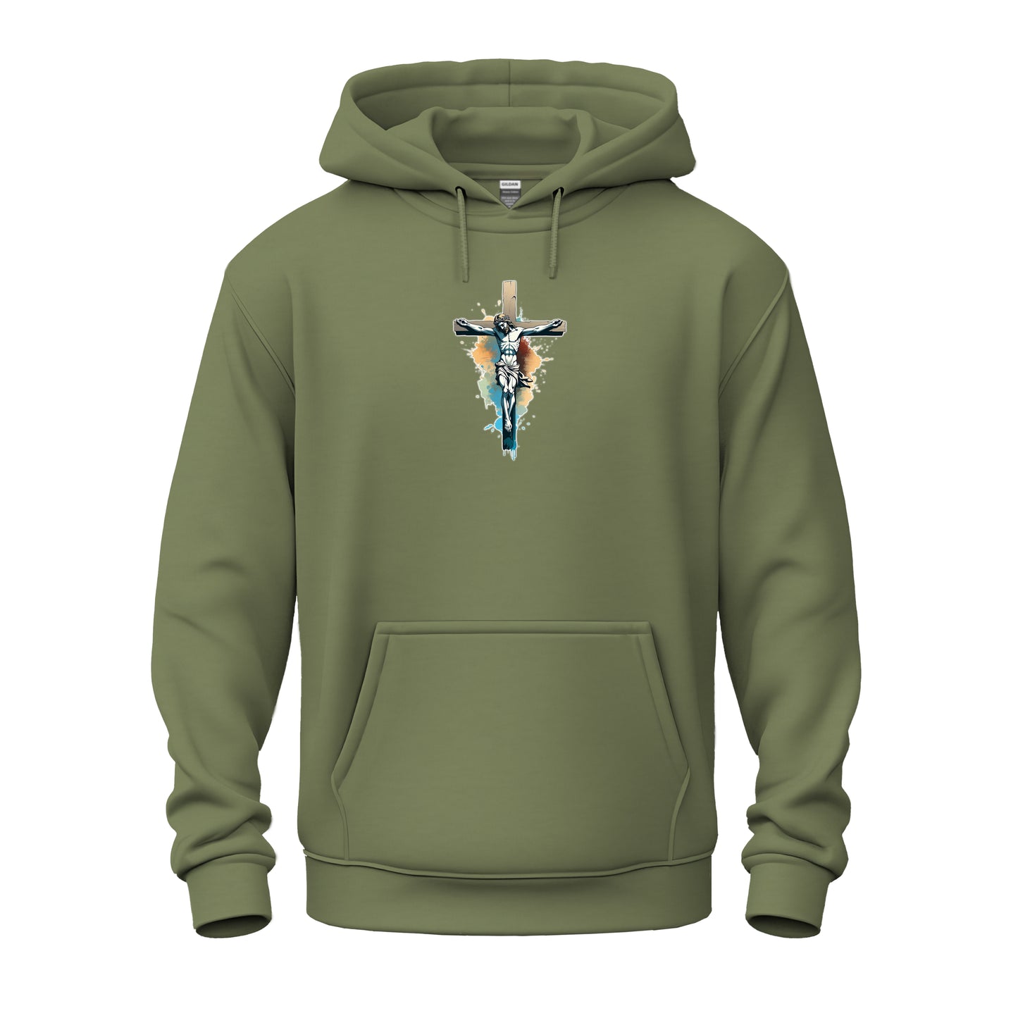 Subdued Remption Unisex Heavy Blend™ Hooded Sweatshirt
