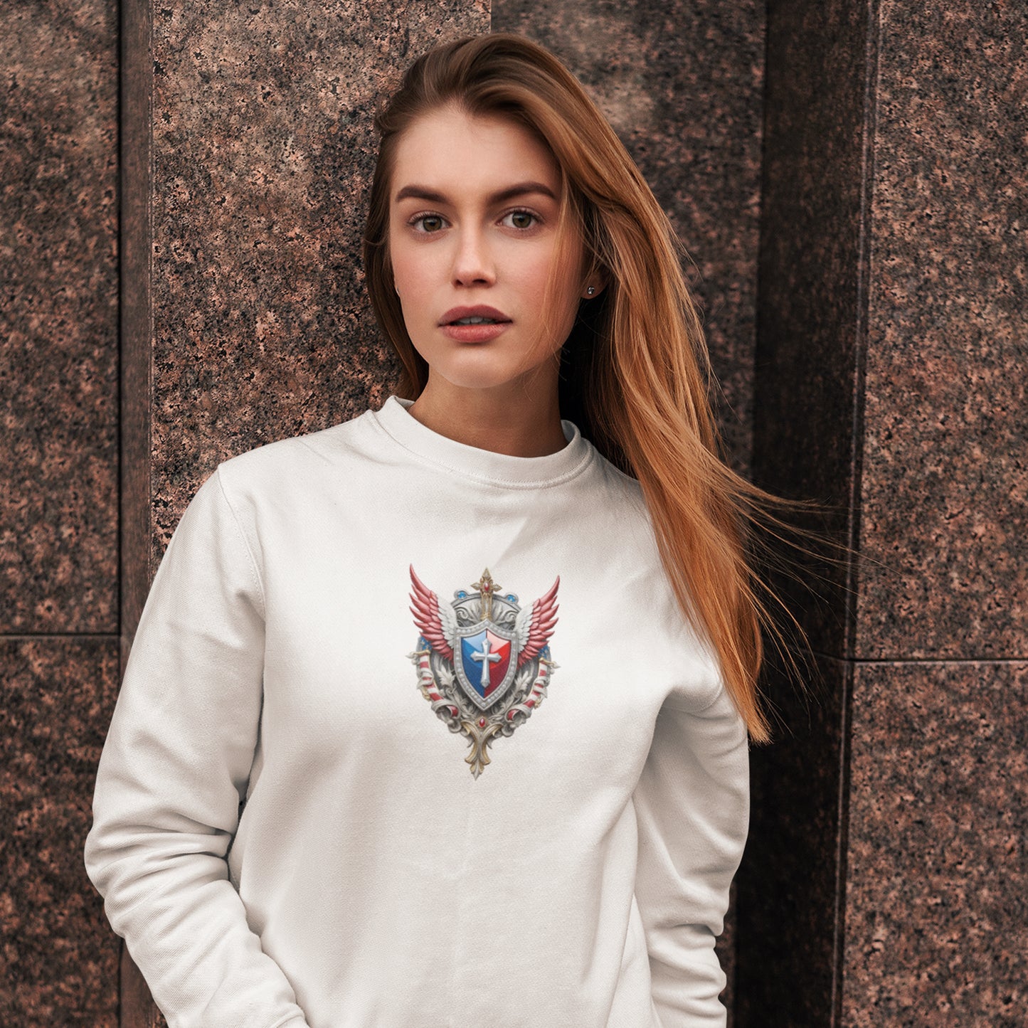 Celestial Heritage Unisex Heavy Blend™ Crewneck Sweatshirt