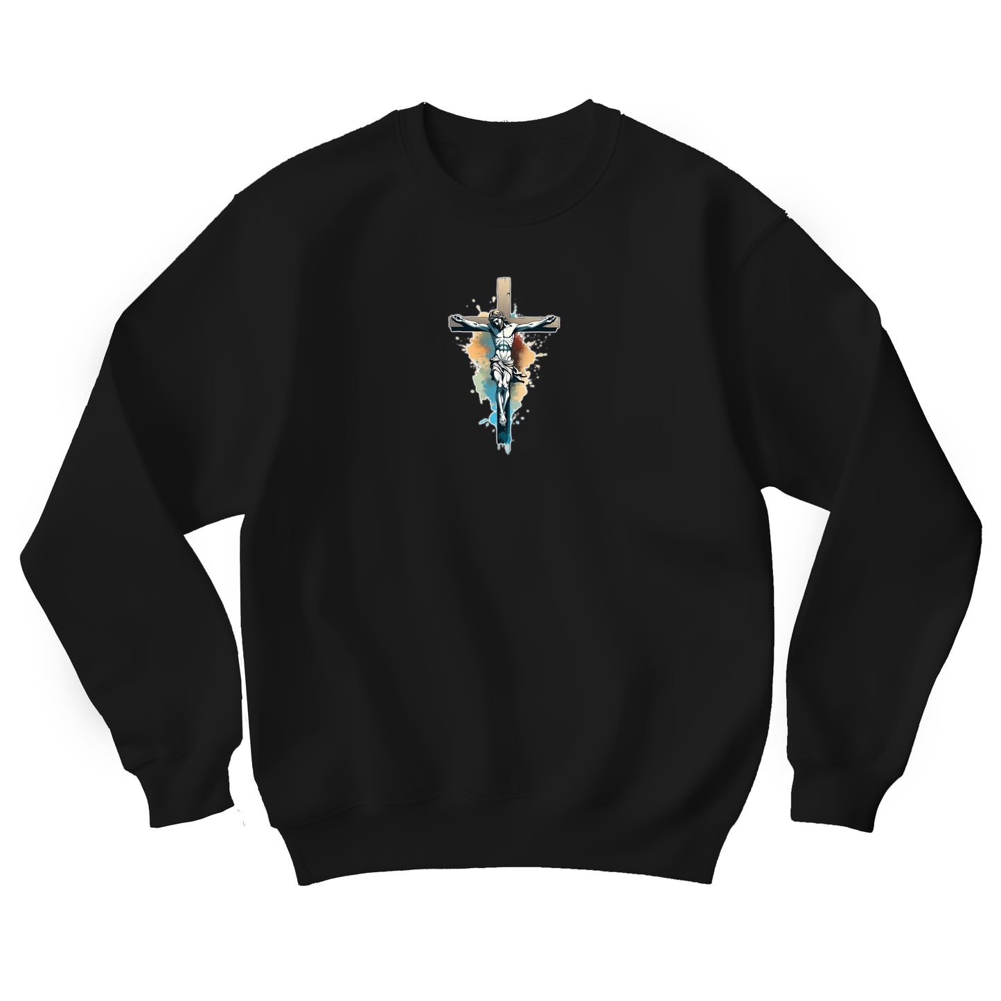 Subdued Redemption Unisex Heavy Blend™ Crewneck Sweatshirt