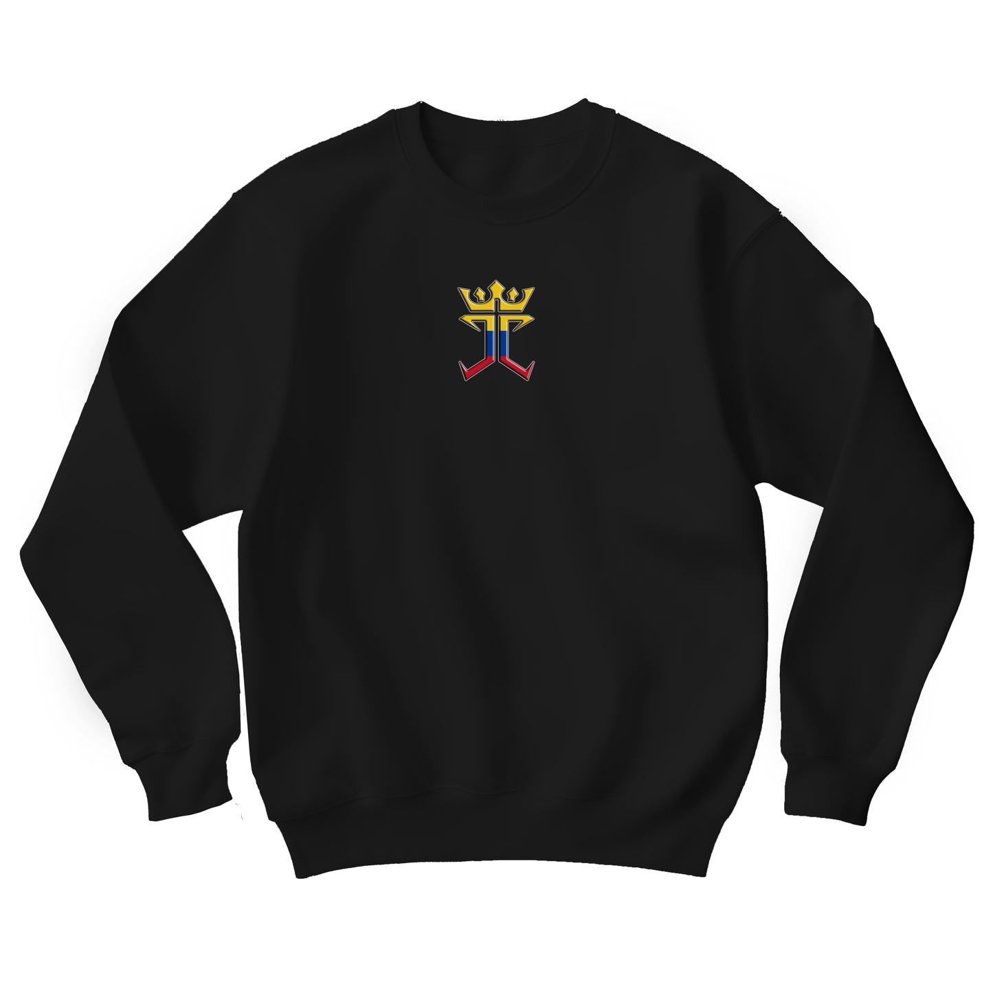 Jesus Christ is King of Columbia Unisex Heavy Blend™ Crewneck Sweatshirt