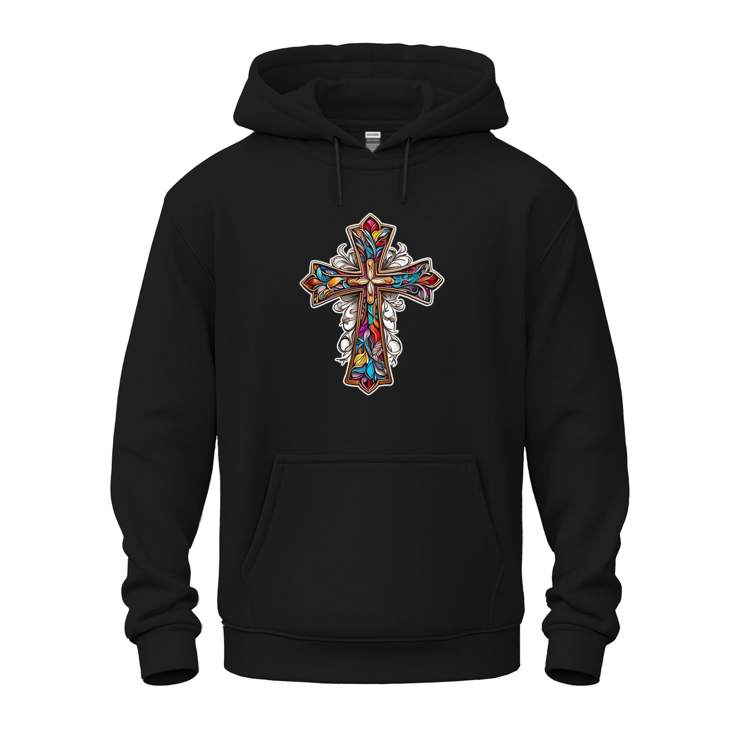 Respendent Reverence Unisex Heavy Blend™ Hooded Sweatshirt