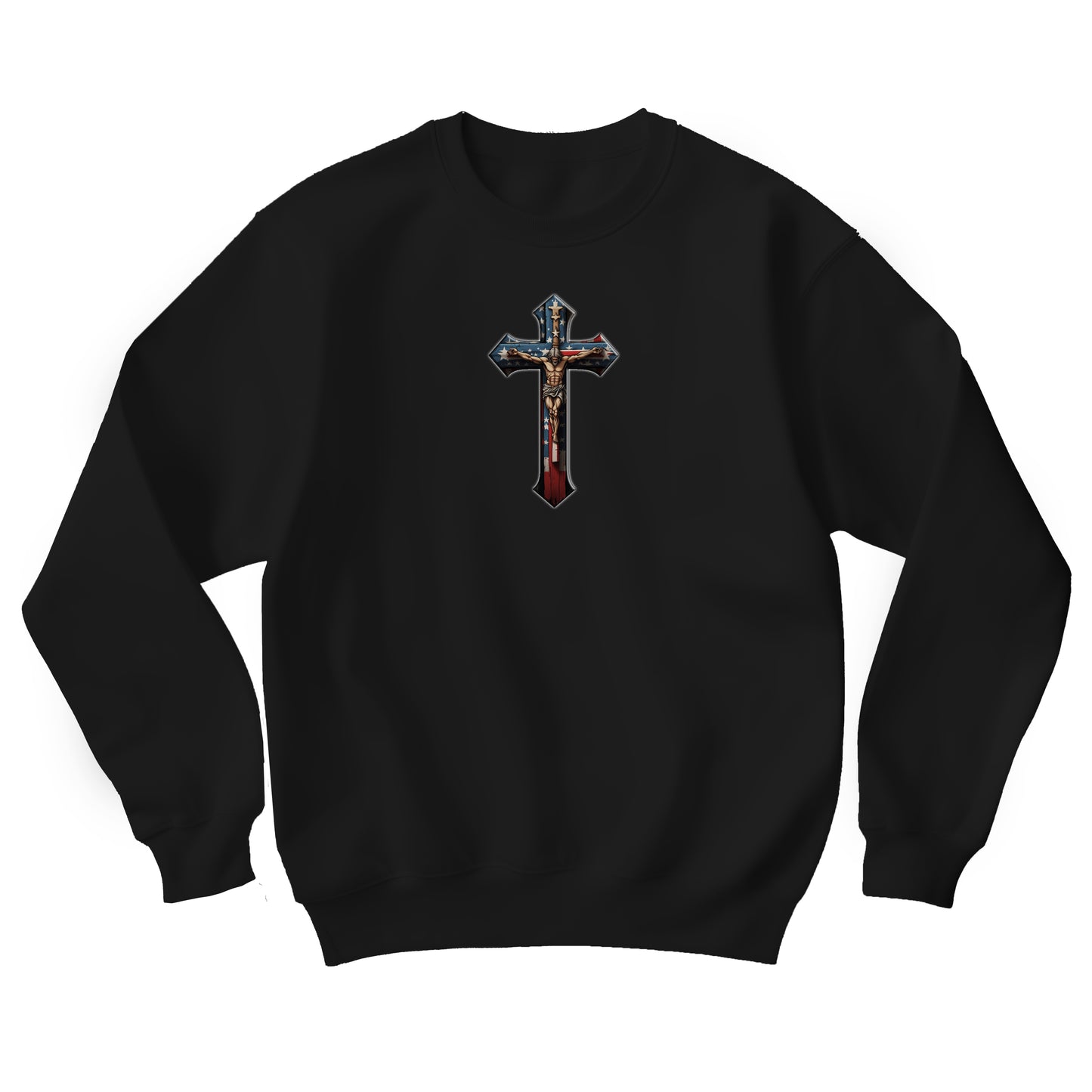 Salvation's Sacrifice Unisex Heavy Blend™ Crewneck Sweatshirt