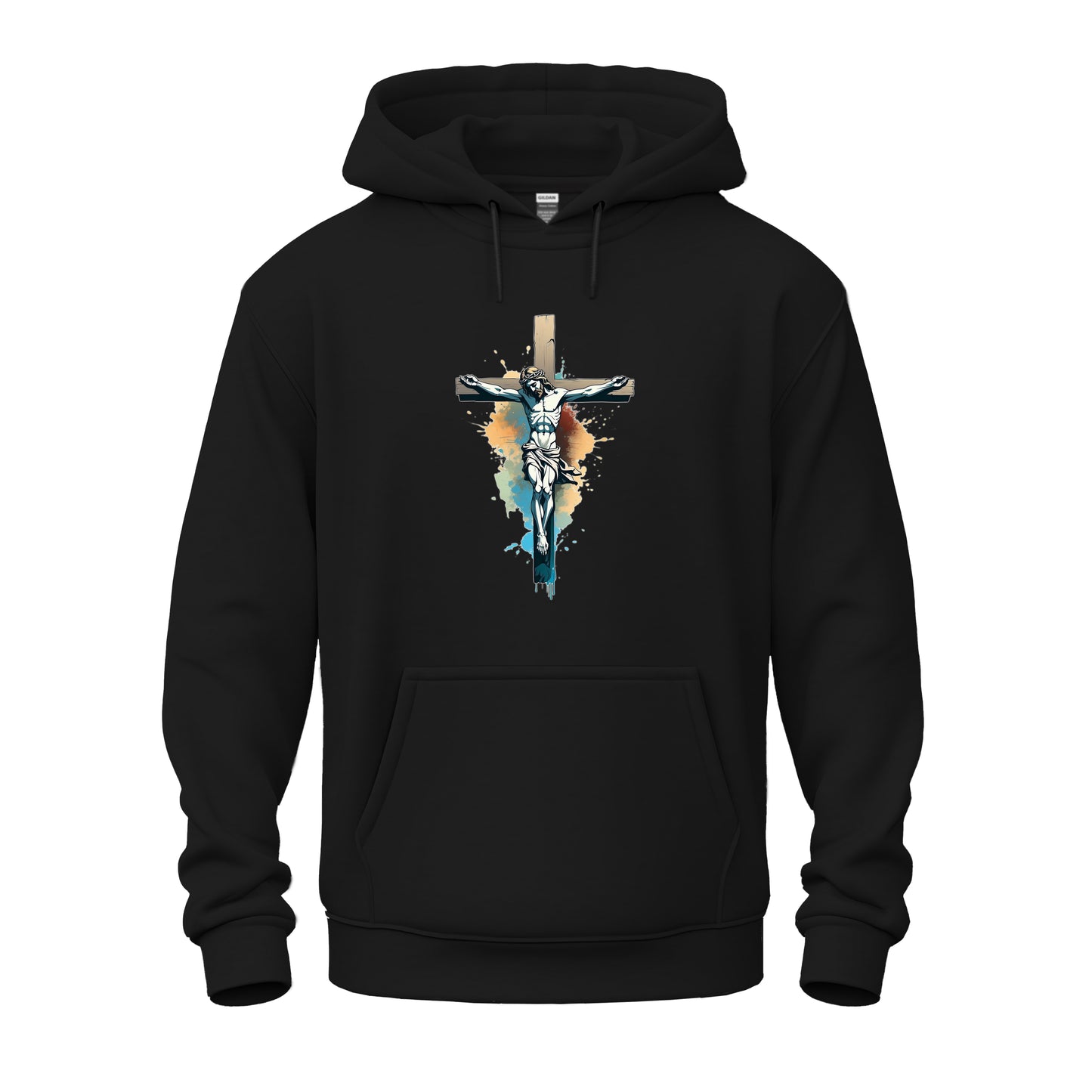 Subdued Remption Unisex Heavy Blend™ Hooded Sweatshirt
