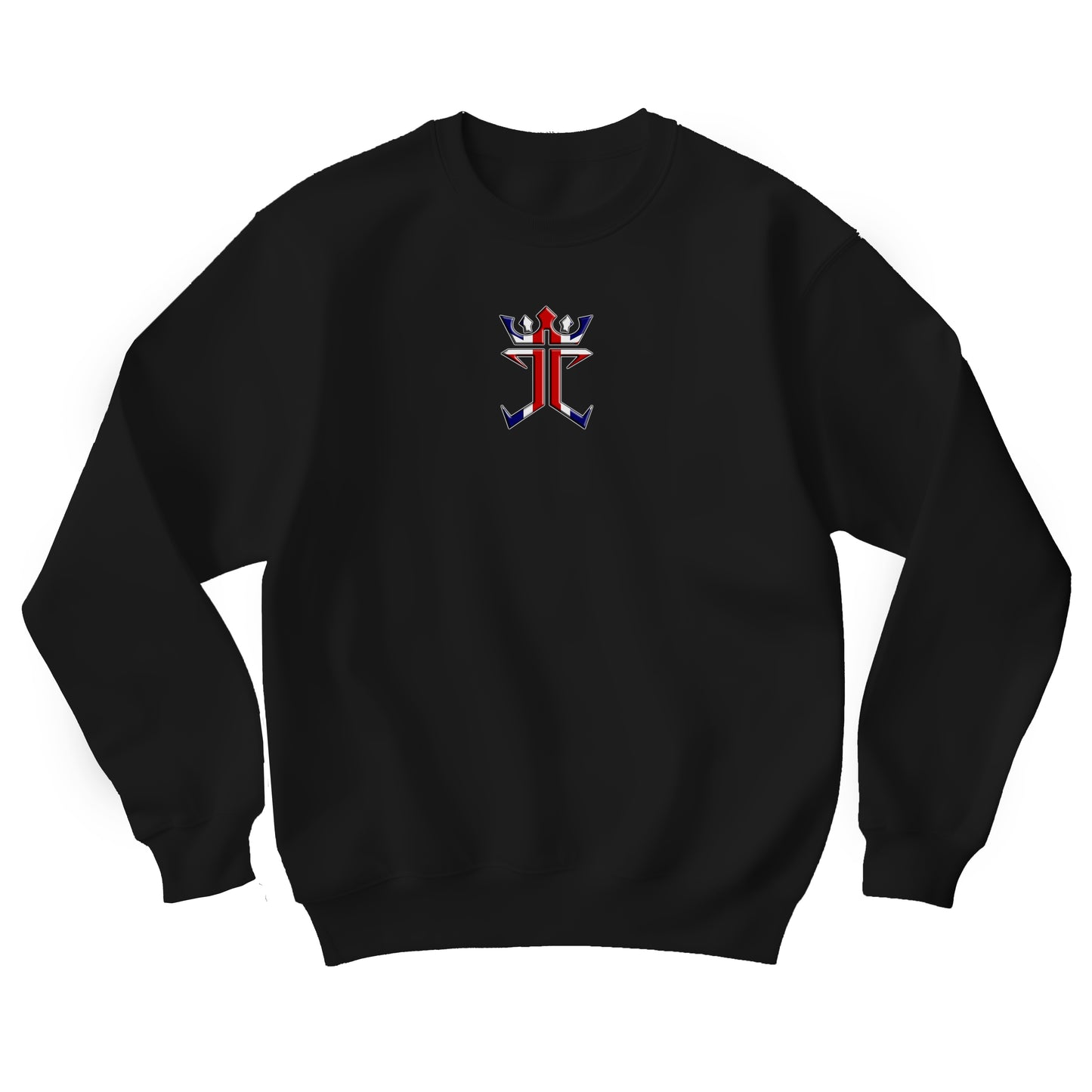 Jesus Christ is King of the United Kingdom Unisex Heavy Blend™ Crewneck Sweatshirt