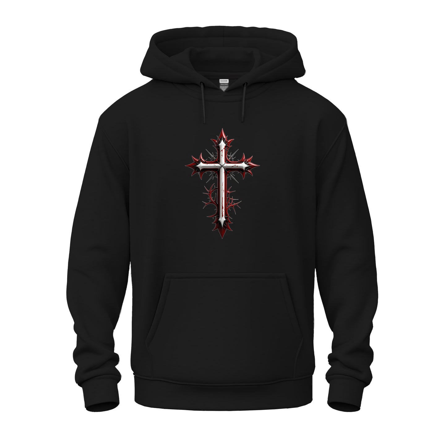 Sacrificial Redemption Unisex Heavy Blend™ Hooded Sweatshirt