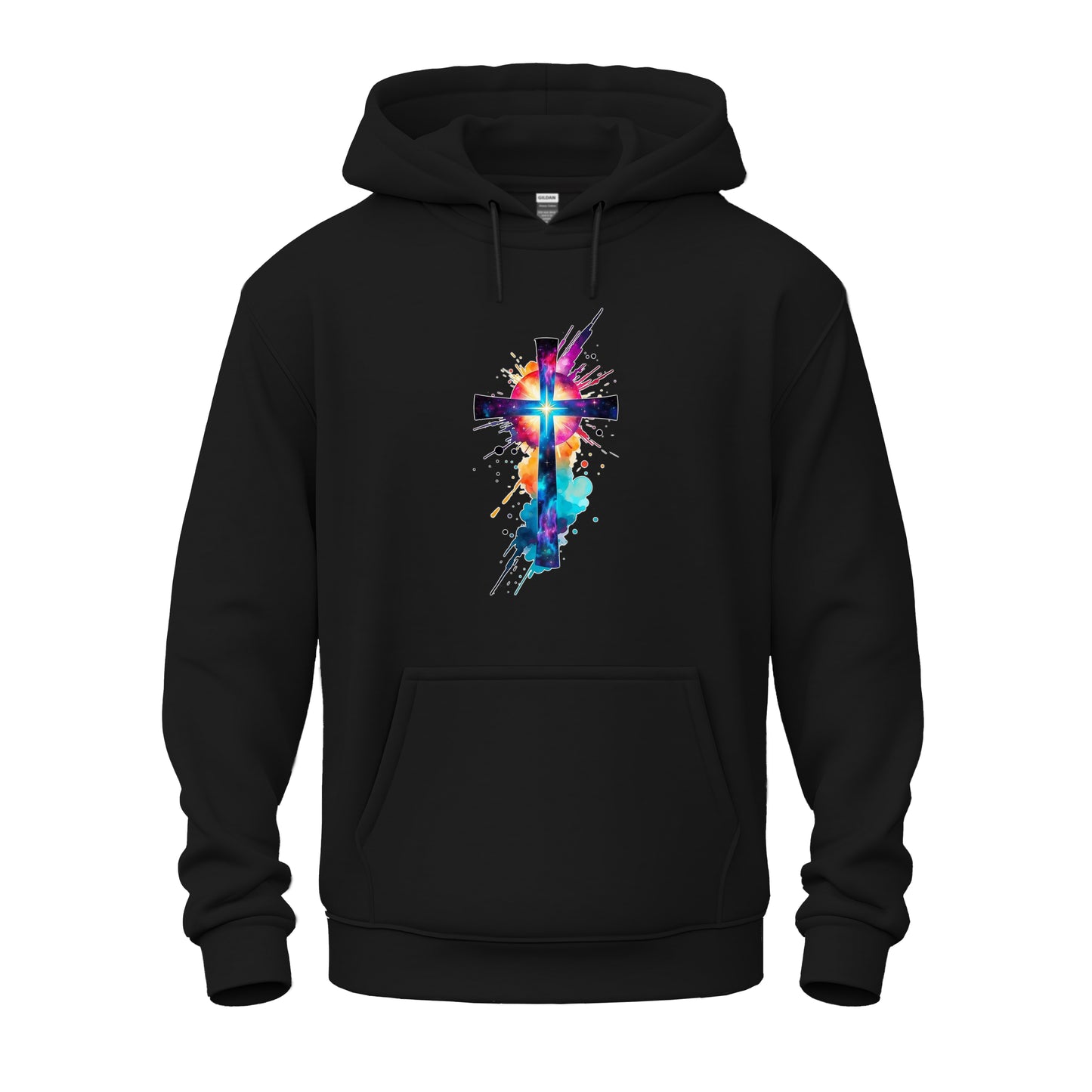 Cosmic Reverence Unisex Heavy Blend™ Hooded Sweatshirt