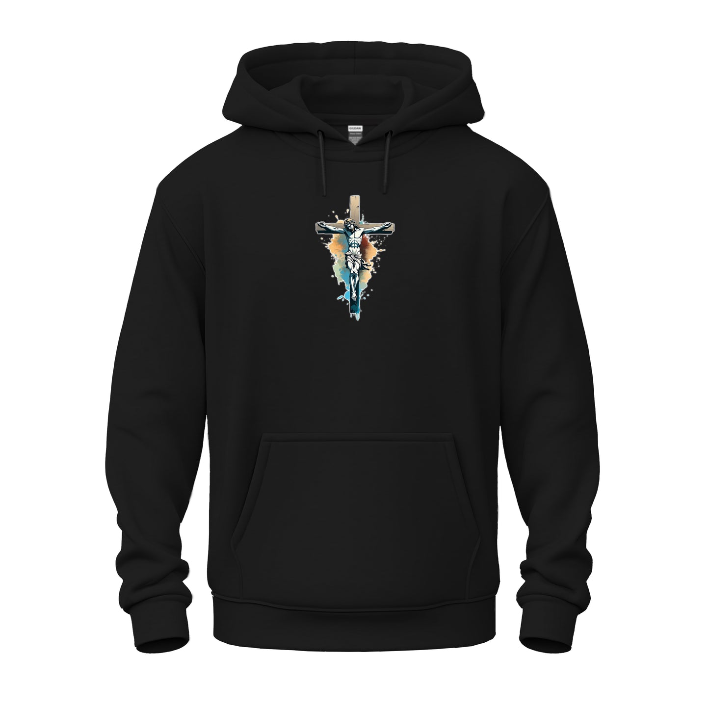 Subdued Redmption Unisex Heavy Blend™ Hooded Sweatshirt
