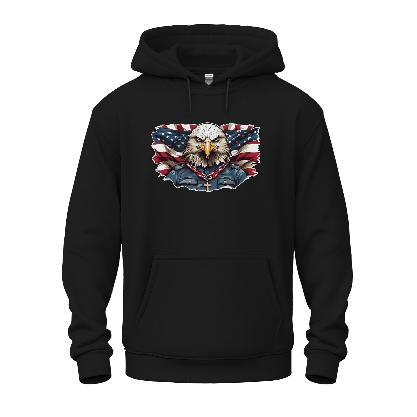 Defender of Liberty Unisex Heavy Blend™ Hooded Sweatshirt