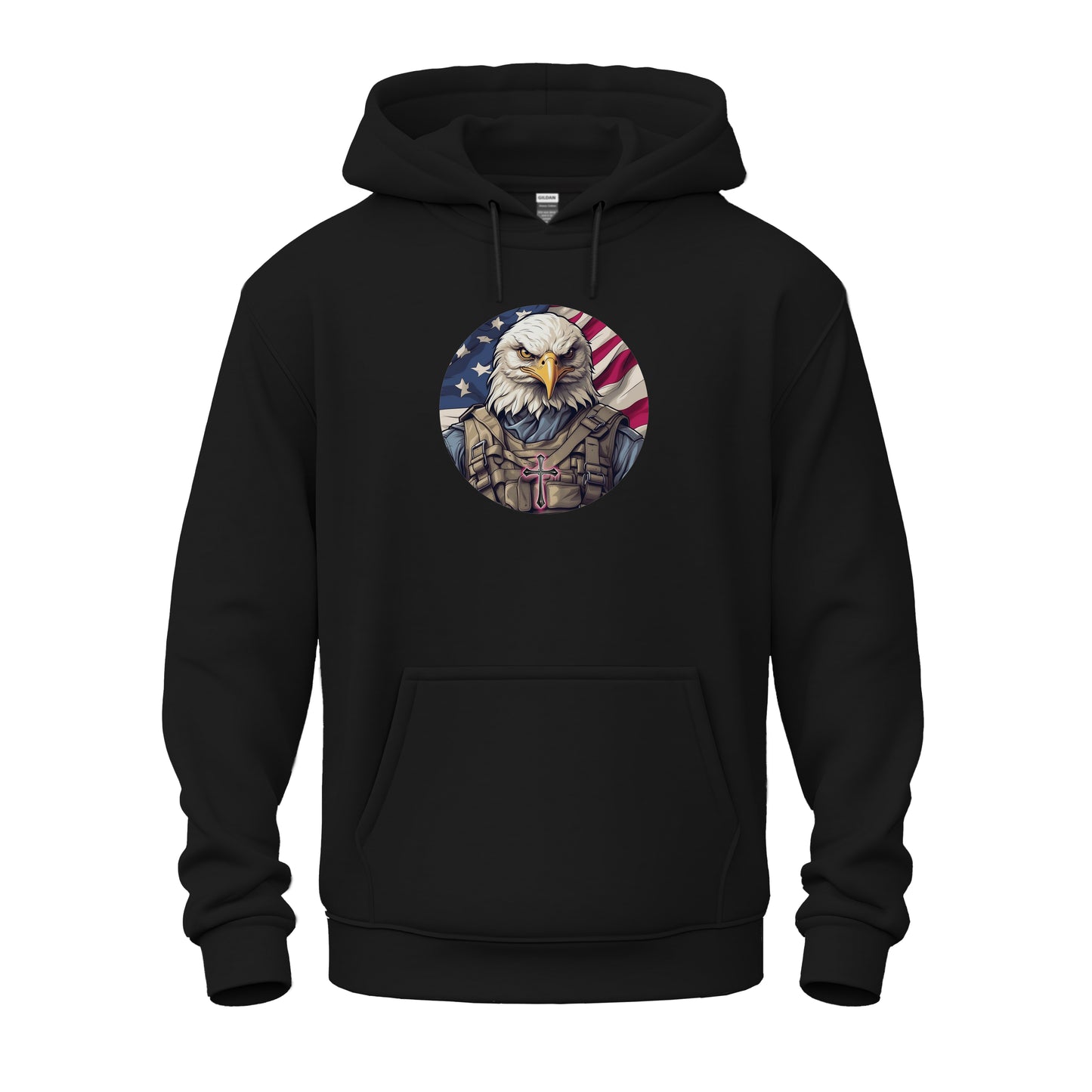 Wings of Valor Unisex Heavy Blend™ Hooded Sweatshirt