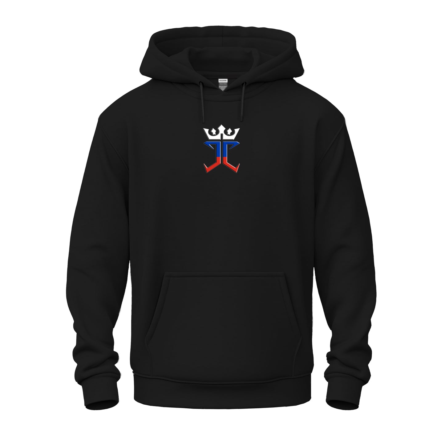 Jesus Christ Is King In Russia Unisex Heavy Blend™ Hooded Sweatshirt