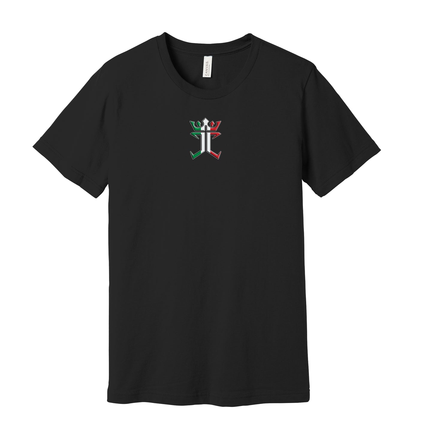 Christ Is King In Italy Unisex Short Sleeve Tee