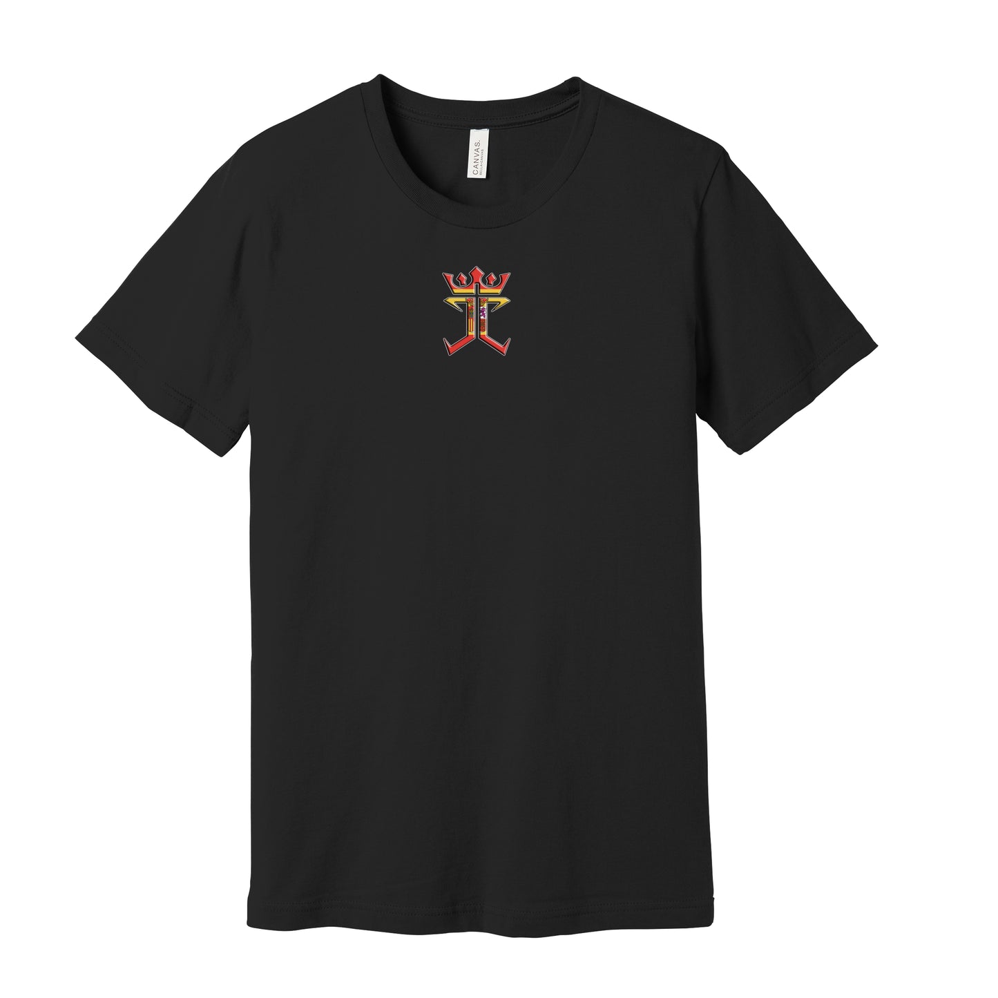 Christ Is King In Spain Unisex Short Sleeve Tee
