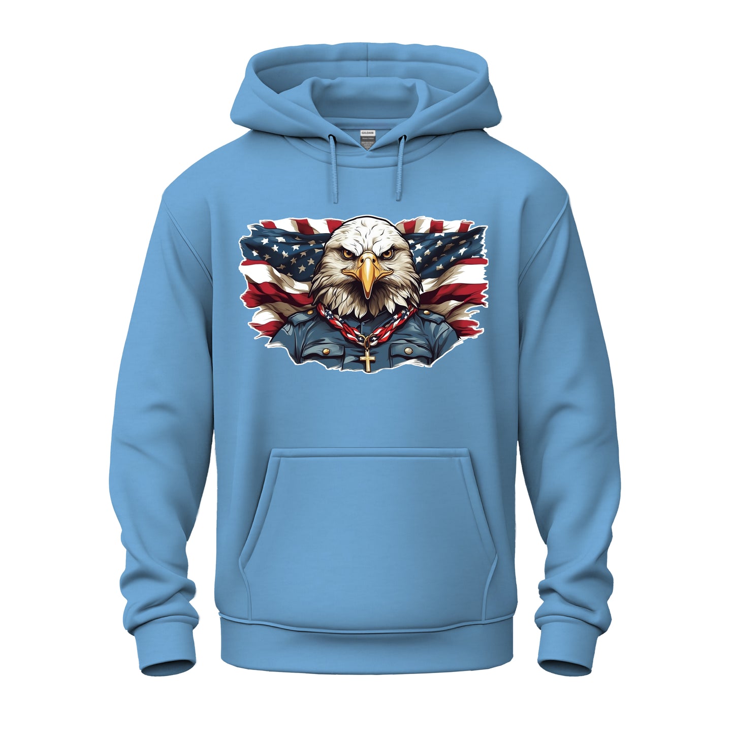 Defender of Liberty Unisex Heavy Blend™ Hooded Sweatshirt