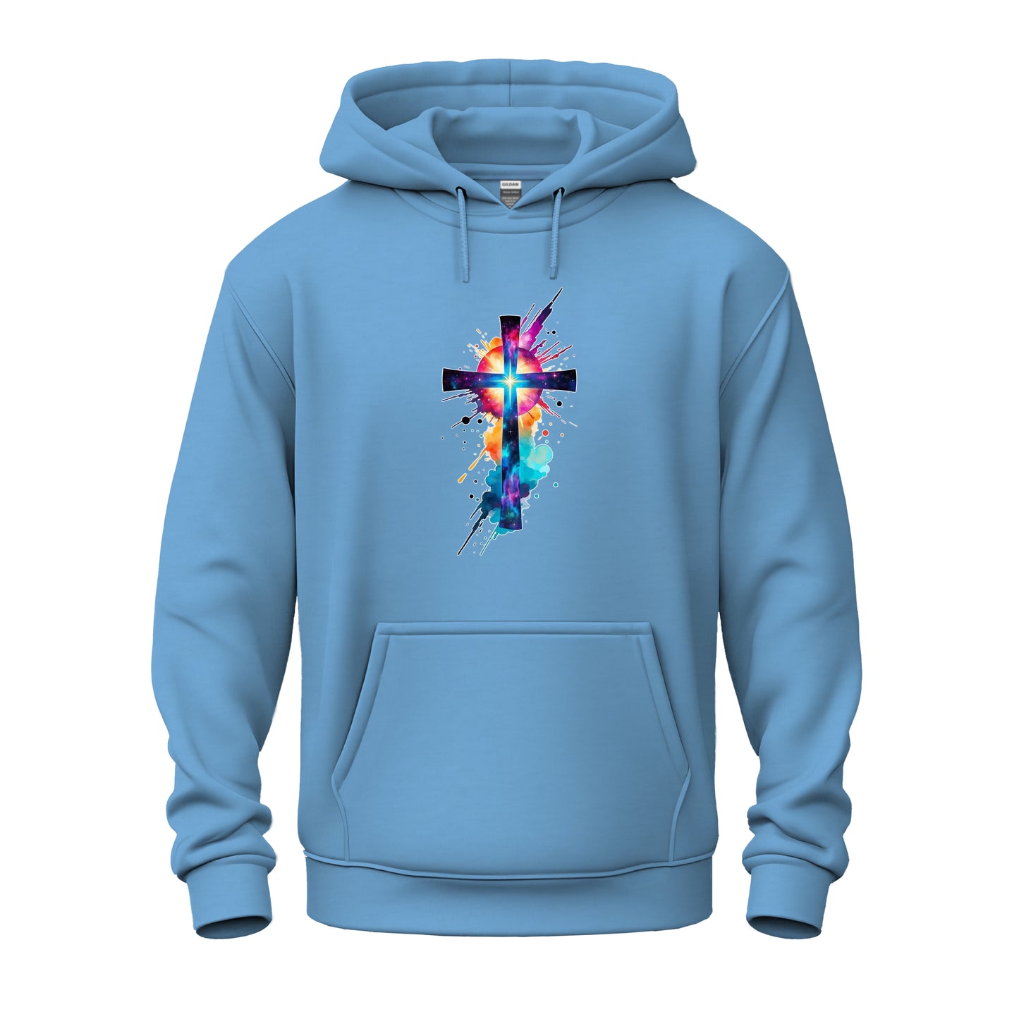 Cosmic Reverence Unisex Heavy Blend™ Hooded Sweatshirt