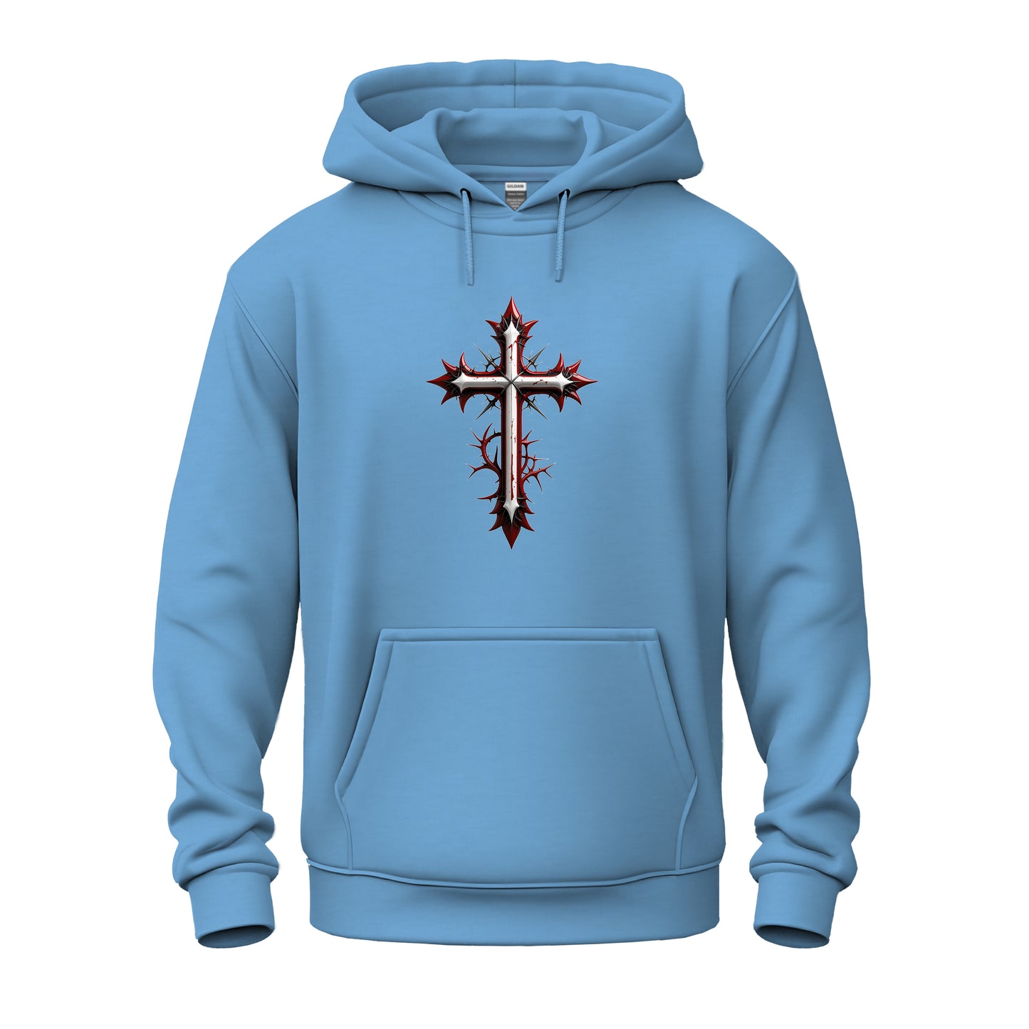 Sacrificial Redemption Unisex Heavy Blend™ Hooded Sweatshirt