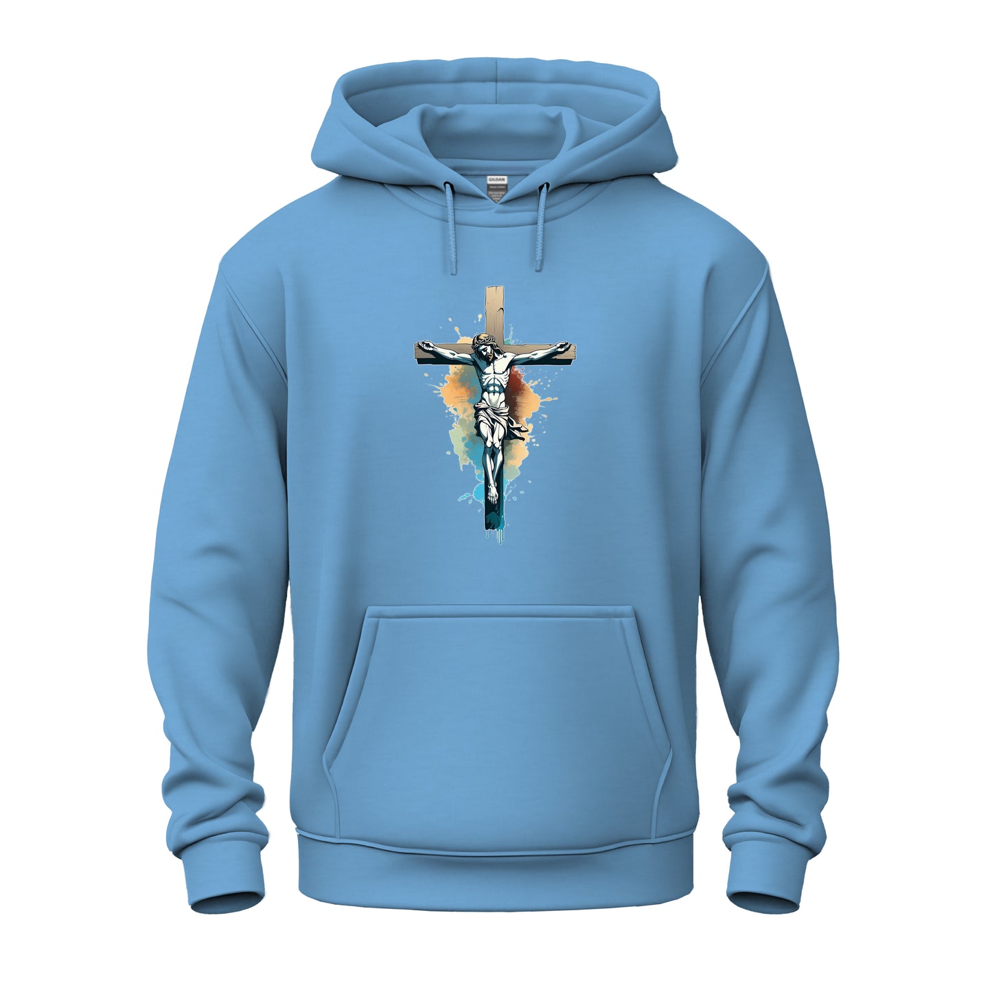 Subdued Remption Unisex Heavy Blend™ Hooded Sweatshirt