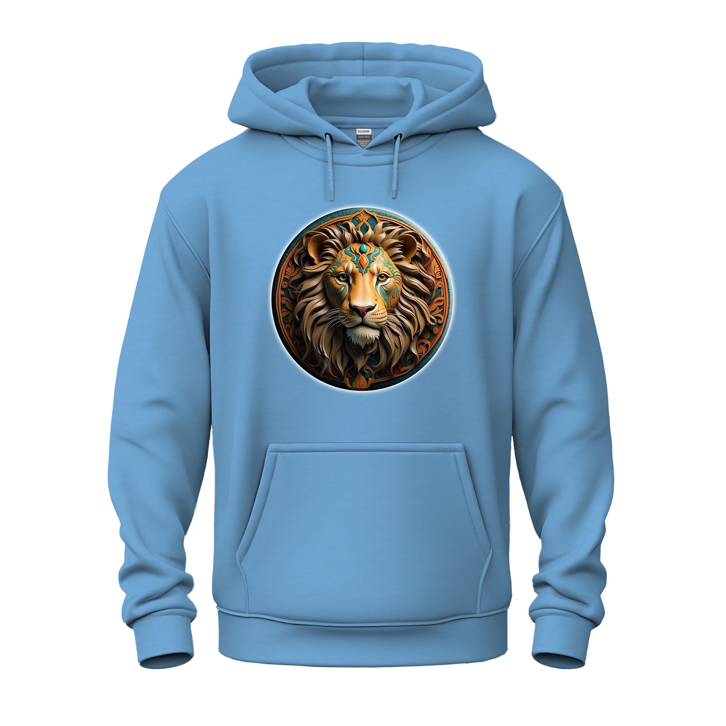 Majestic Redeemer Unisex Heavy Blend™ Hooded Sweatshirt