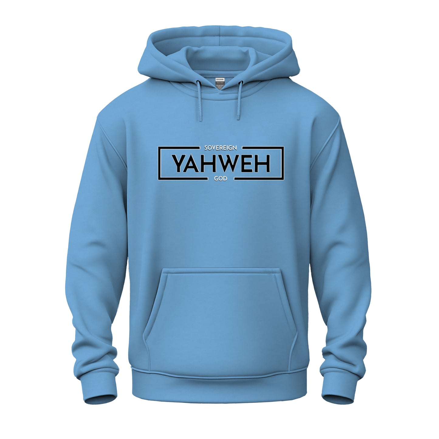 YAHWEH Sovereign God Unisex Heavy Blend™ Hooded Sweatshirt